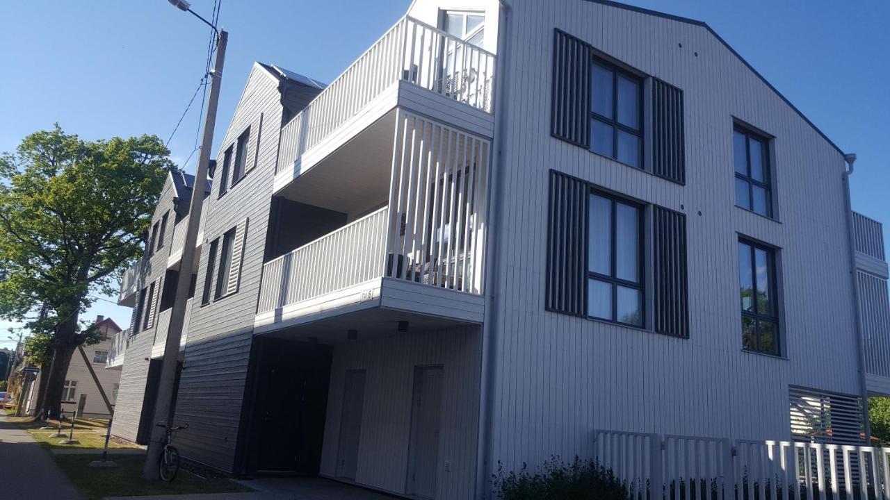 Viive Apartment Pärnu Exterior foto