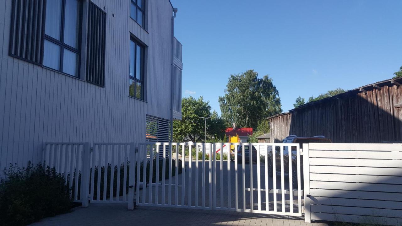 Viive Apartment Pärnu Exterior foto