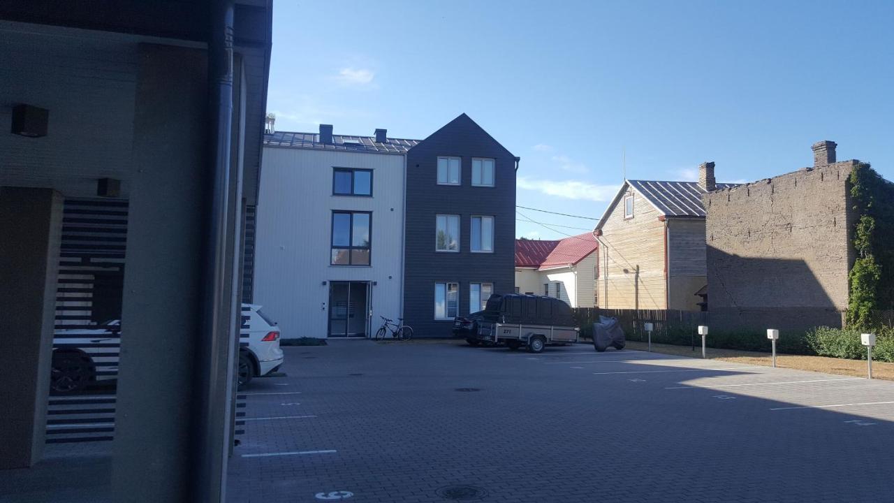 Viive Apartment Pärnu Exterior foto