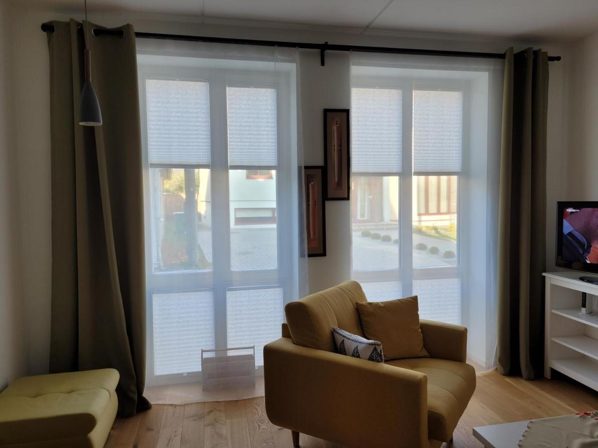 Viive Apartment Pärnu Exterior foto